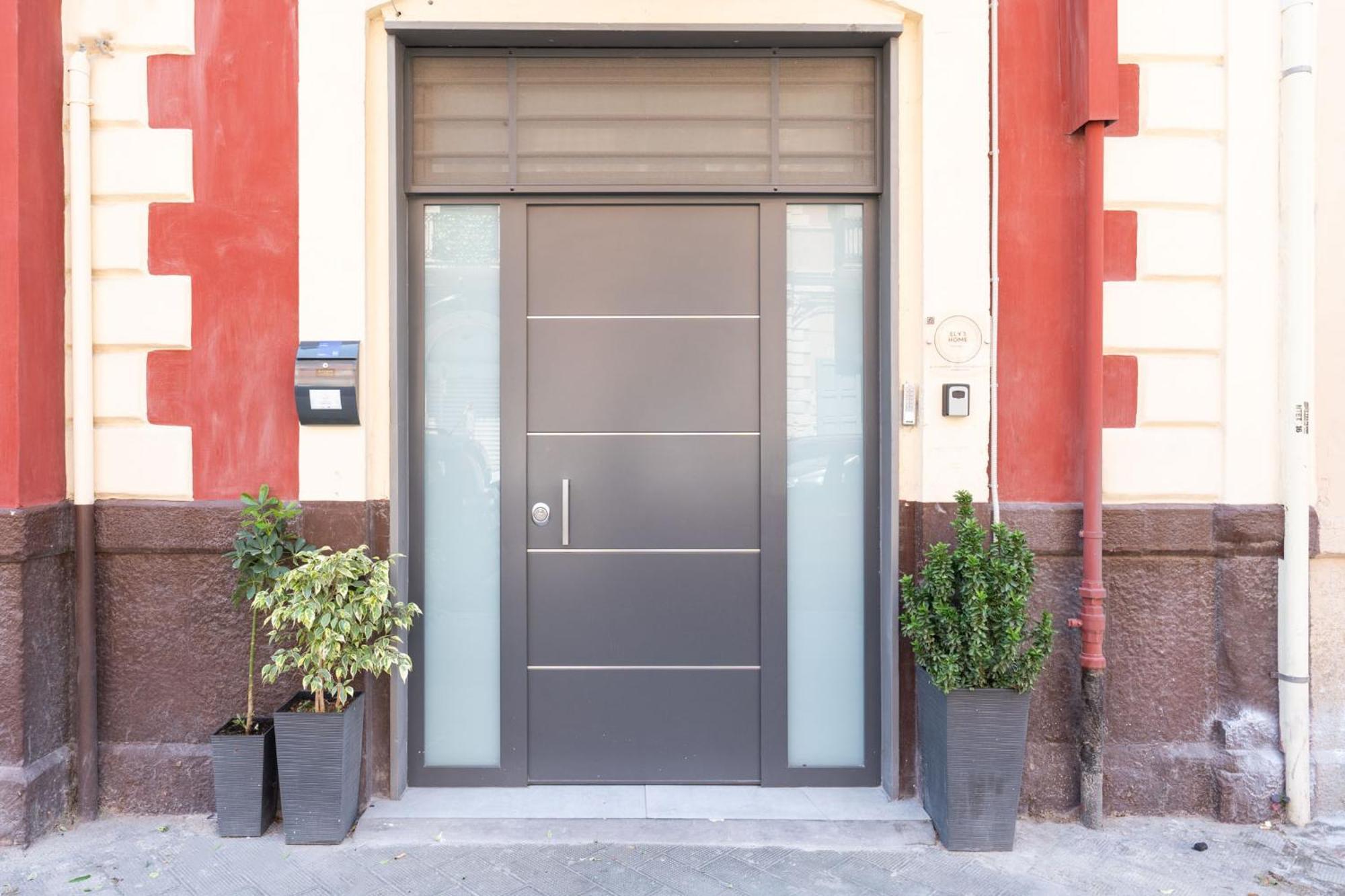 Ferienwohnung Ely'S House By Wonderful Italy Bari Exterior foto